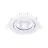 Noxion LED Lutningsbar Slim Spot Vit Runda 5W 550lm 60D - 940 Kallvit | 85mm - IP54 - Dimbar - Bästa Färgåtergivning