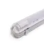 Noxion LED Allmänbruksarmatur Vattentät Armatur Poseidon V2.0 incl. 1x Noxion LED Rör T8 Standard Output 15W 1800lm - 830 Varm Vit | 120cm