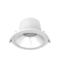 Noxion LED Downlight Apollo V2.0 12W 1500lm 60D - 830/840 CCT | 145mm - Utskärning   120mm - Dali Dimbar