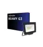 Noxion LED Strålkastare Beamy G3.1 Svart 30W 3300lm 110D - 830 Varm Vit | IP65 - Symmetrisk 