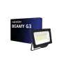 Noxion LED Strålkastare Beamy G3.1 Svart 50W 5500lm 110D - 840 Kallvit | IP65 - Symmetrisk 