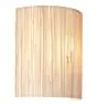 Brilliant Wimea Vägglampa Metall Beige | Passande för 1x E27