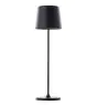 Brilliant Bordslampa Kaami Metall Plast Matt Svart 2W 310lm - 830 Varm Vit | 100mm - IP44 - Utomhus - Dimbar 