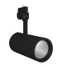 Ledvance LED Spårbelysning D95 Svart 55W 4200lm 24D - 940 Kallvit | Bästa Färgåtergivning 