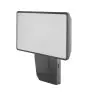 Ledvance LED Strålkastare Endura Svart 27W 3000lm 100D - 840 Kallvit | IP55 - Rörelse- och ljussensor - Symmetrisk