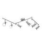 Ledvance LED Spot GU10 Aluminium 6x 3W - 827 Extra Varm Vit 
