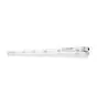 Ledvance LED Allmänbruksarmatur Vattentät Fukttät 46W 6400lm - 840 Kallvit | 150cm