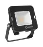 Ledvance LED Strålkastare Kompakt Svart 10W 900lm 100D - 830 Varm Vit | IP65 - Symmetrisk 