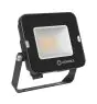 Ledvance LED Strålkastare Kompakt Svart 20W 2000lm 100D - 865 Dagsljus | IP65 - Symmetrisk 