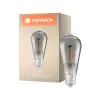 Ledvance Smart+ Wifi E27 Edison Classic Filament Rökig 6W 540lm - 825 Extra Varm Vit | Dimbar - Ersättare 50W