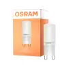 Osram LED Pin G9 Klar 1.9W 180lm - 827 Extra Varm Vit 