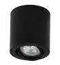 Ledvance Surface Spot Runda Svart| 80mm - Passande för GU10
