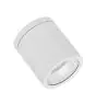 Ledvance LED Downlight Surface IP65 Aluminium Vit 15W 1575lm 60D - 830 Varm Vit | IP65