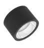 Ledvance LED Downlight Surface IP65 Aluminium Svart 30W 3300lm 36D - 840 Kallvit | IP65