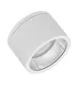 Ledvance LED Downlight Surface IP65 Aluminium Vit 30W 3300lm 60D - 840 Kallvit | IP65