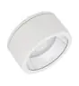 Ledvance LED Downlight Surface IP65 Aluminium Vit 45W 4725lm 36D - 830 Varm Vit | IP65