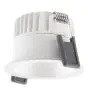Ledvance LED Spot Mörklight Aluminium Vit 8W 640lm 36D - 927 Extra Varm Vit | Utskärning   68mm - IP44 - Bästa färgåtergivning - Dimbar