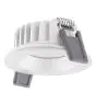 Ledvance LED Spot Air Fix Aluminium Vit 6W 510lm 36D - 930 Varm Vit | Utskärning   68mm - IP65 - Bästa färgåtergivning - Dimbar