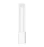 Ledvance Dulux-L LED 8W - 840 Kallvit | 4-Stift - Ersättare 18W