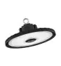 Ledvance LED Highbay Gen 5 Aluminium Svart 150W 26250lm 70D - 840 Kallvit | IP66 - 1-10V Dimbar