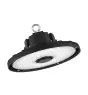 Ledvance LED Highbay Gen 5 Aluminium Svart 75W 13125lm 70D - 865 Dagsljus | IP66 - 1-10V Dimbar