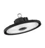 Ledvance LED Highbay Gen 5 Aluminium Svart 150W 26250lm 110D - 865 Dagsljus | IP66 - 1-10V Dimbar
