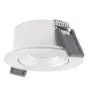 Ledvance LED Spot Air Adjust Aluminium Vit 4W 300lm 36D - 927 Extra Varm Vit | Utskärning   68mm - IP23 - Bästa färgåtergivning - Dimbar