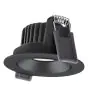 Ledvance LED Spot Adjust Aluminium Svart 8W 640lm 36D - 927 Extra Varm Vit | Utskärning   68mm - IP20 - Bästa färgåtergivning - Dimbar