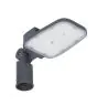 Ledvance LED Gatubelysning Urban Lykta Grå 30W 4050lm 160x58D - IP66 - Asymmetrisk 