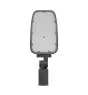 Ledvance LED gatubelysning Area Value Medium SPD Aluminium Grå 65W 8450lm 160x58D - 727 Extra Varm Vit | IP66 - Symmetrisk