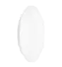 Ledvance LED Plafond Surface CIRCULAR 500 PS Stål Vit 42W 3500lm - 830 Varm Vit | IP44