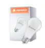 Ledvance Classic Superior LED Lampa E27 Päron Filament Matt 10W 1055lm - 827 Extra Varm Vit | Ersättare 75W