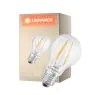 Ledvance Classic LED E27 Päron Filament Klar 6.5W 806lm - 840 Kallvit | Ersättare 60W