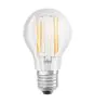 Ledvance Classic LED E27 Päron Filament Klar 7.5W 1055lm - 840 Kallvit | Ersättare 75W