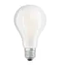 Ledvance Classic LED E27 Päron Filament Matt 24W 3452lm - 827 Extra Varm Vit | Ersättare 200W