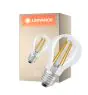 Ledvance Classic LED E27 Päron Filament Klar 2.2W 470lm - 827 Extra Varm Vit | Ersättare 40W