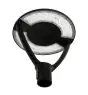 Ledvance  Gatubelysning Urban Lykta Svart 15-29W 2040-3945lm - 830/840 CCT | IP66 - Symmetrisk