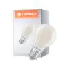 Ledvance Classic Superior LED Lampa E27 Päron Filament Matt 3.8W 806lm - 840 Kallvit | Ersättare 60W