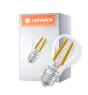 Ledvance Classic Superior LED Lampa E27 Päron Filament Klar 5W 1055lm - 840 Kallvit | Ersättare 75W