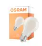 Osram Classic LED E27 Päron Filament Matt 3.8W 806lm - 840 Kallvit | Dimbar - Ersättare 60W