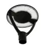 Ledvance LED Gatubelysning Urban Lykta Svart 34-59W 4250-7375lm 145D - 822-827 CCT |IP66 - Symmetrisk - Justerbara Watt