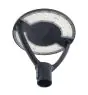 Ledvance LED Gatubelysning Urban Lykta Grå 34-59W 4250-7375lm 165x65D - 822-827 CCT |IP66 - Asymmetrisk - Justerbara Watt