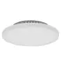 Ledvance LED Plafond Planon Trimlös Vit Runda 300mm 20W 1750lm - 830 Varm Vit | IP20