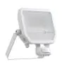 Ledvance LED Strålkastare Aluminium Vit 41W 6000lm 100D - 840 Kallvit | IP65 - Rörelse- Och Ljussensor - Symmetrisk