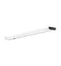 Ledvance LED Allmänbruksarmatur Linjär Platt Eco Aluminium Silver 6W 300lm - 830 Varm Vit | 30cm - Ersättare 7W