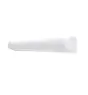 Ledvance LED Allmänbruksarmatur Linear MR Sensor Aluminium Vit 11W 1430lm - 840 Kallvit | 60cm - Rörelsesensor, Ljussensor - Ersättare 1x18W
