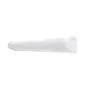 Ledvance LED Allmänbruksarmatur Linear MR Växla Aluminium Vit 11W 1430lm - 840 Kallvit | 60cm -Ersättare 1x18W