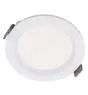 Ledvance LED Downlight Comfort Opal Vit 13W/10W/7W 1430lm/1100lm/770lm 95D - 930-940 CCT | Utskärning   100mm - IP44 - Bästa Färgåtergivning - Dali Dimbar