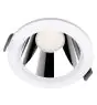 Ledvance LED Downlight Comfort UGR19 Aluminium 13W/10W/7W 1430lm/1100lm/770lm 95D - 930-940 CCT | Utskärning   100mm - IP44 - Bästa Färgåtergivning