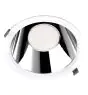 Ledvance LED Downlight Comfort UGR19 Aluminium 42W/36W/30W 5000lm/4200lm/3600lm 100D - 930-940 CCT | Utskärning   250mm - IP44 - Bästa Färgåtergivning